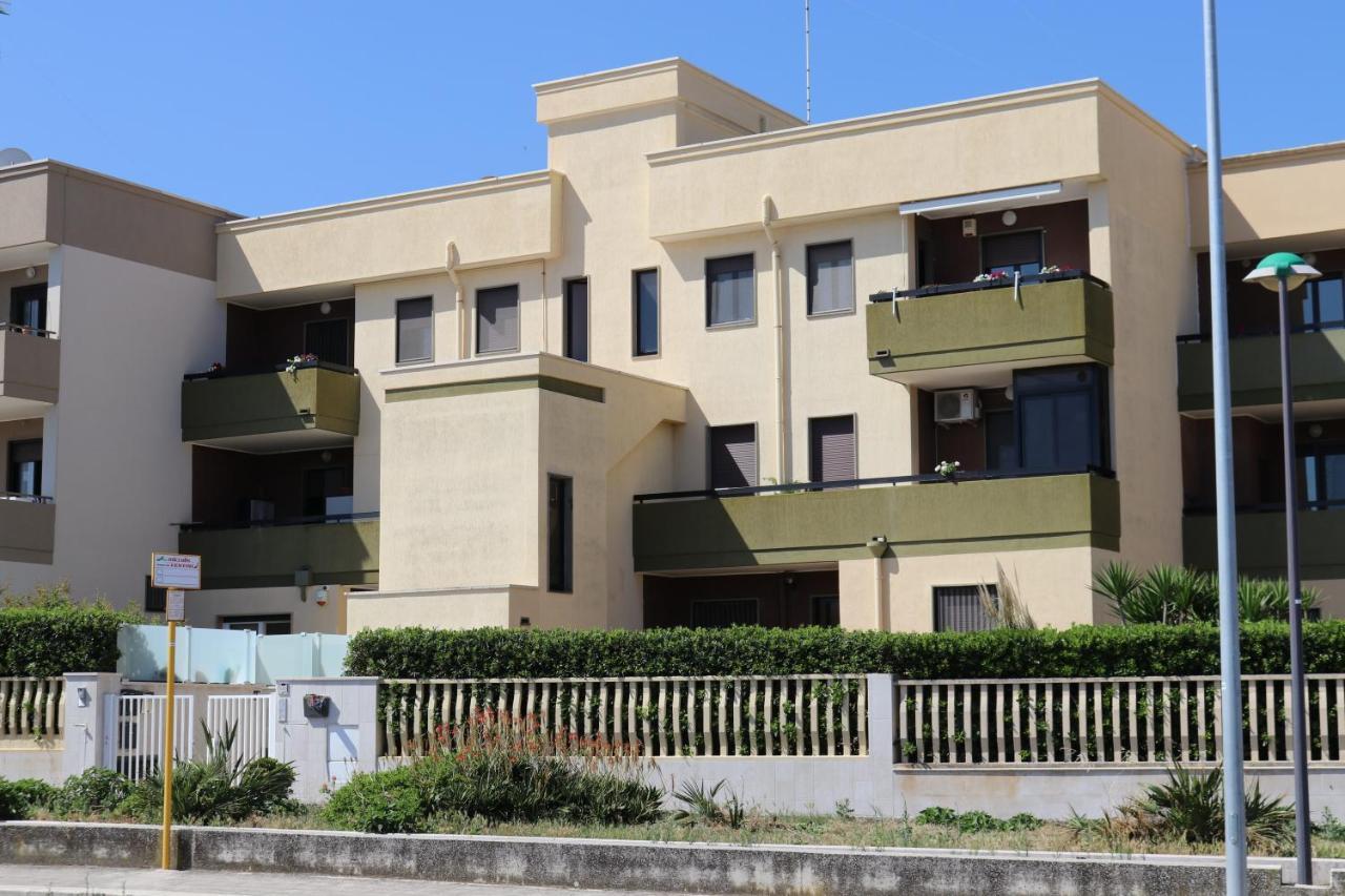 Casa Nilla Apartment Monopoli Exterior foto