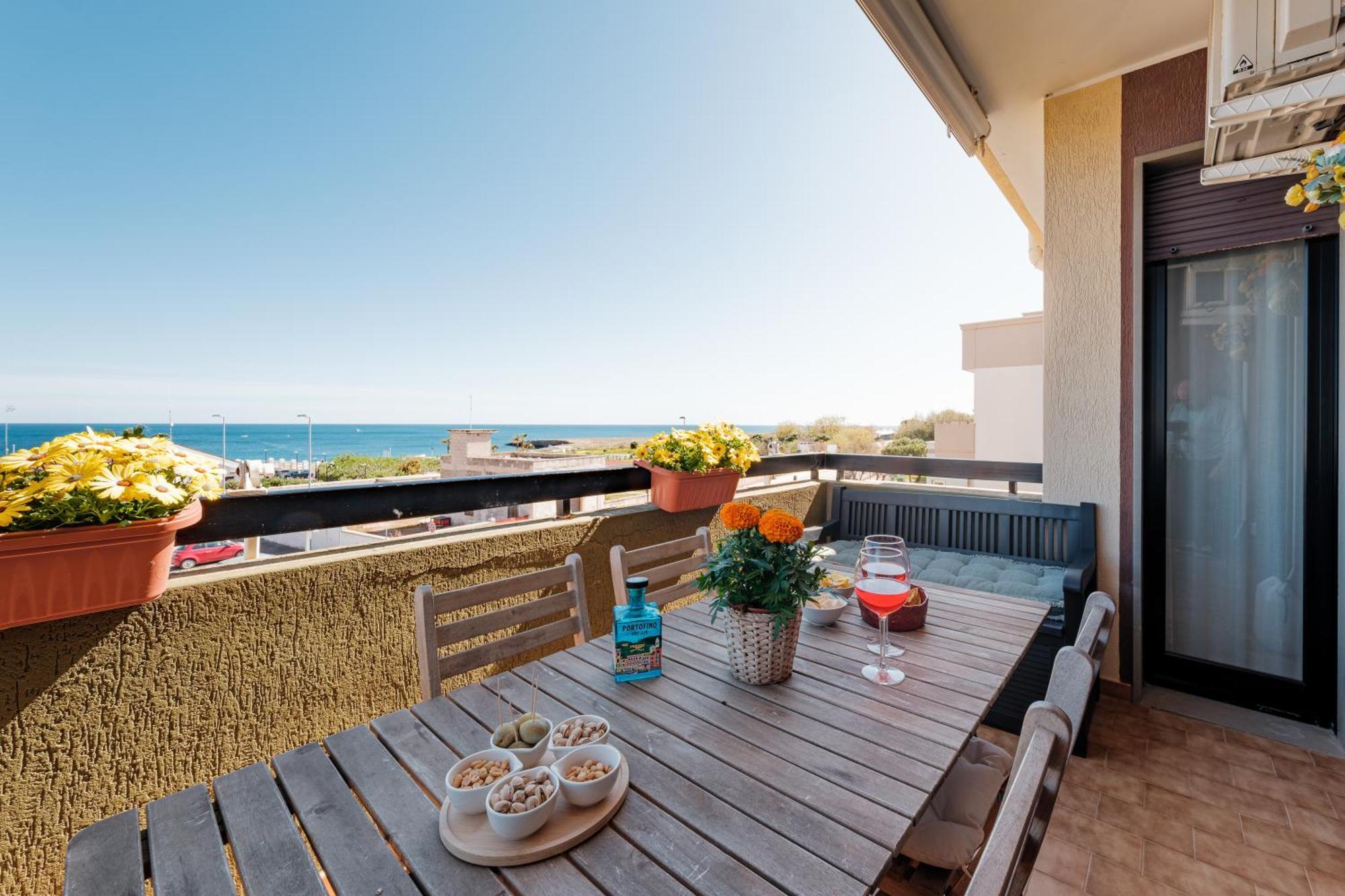 Casa Nilla Apartment Monopoli Exterior foto