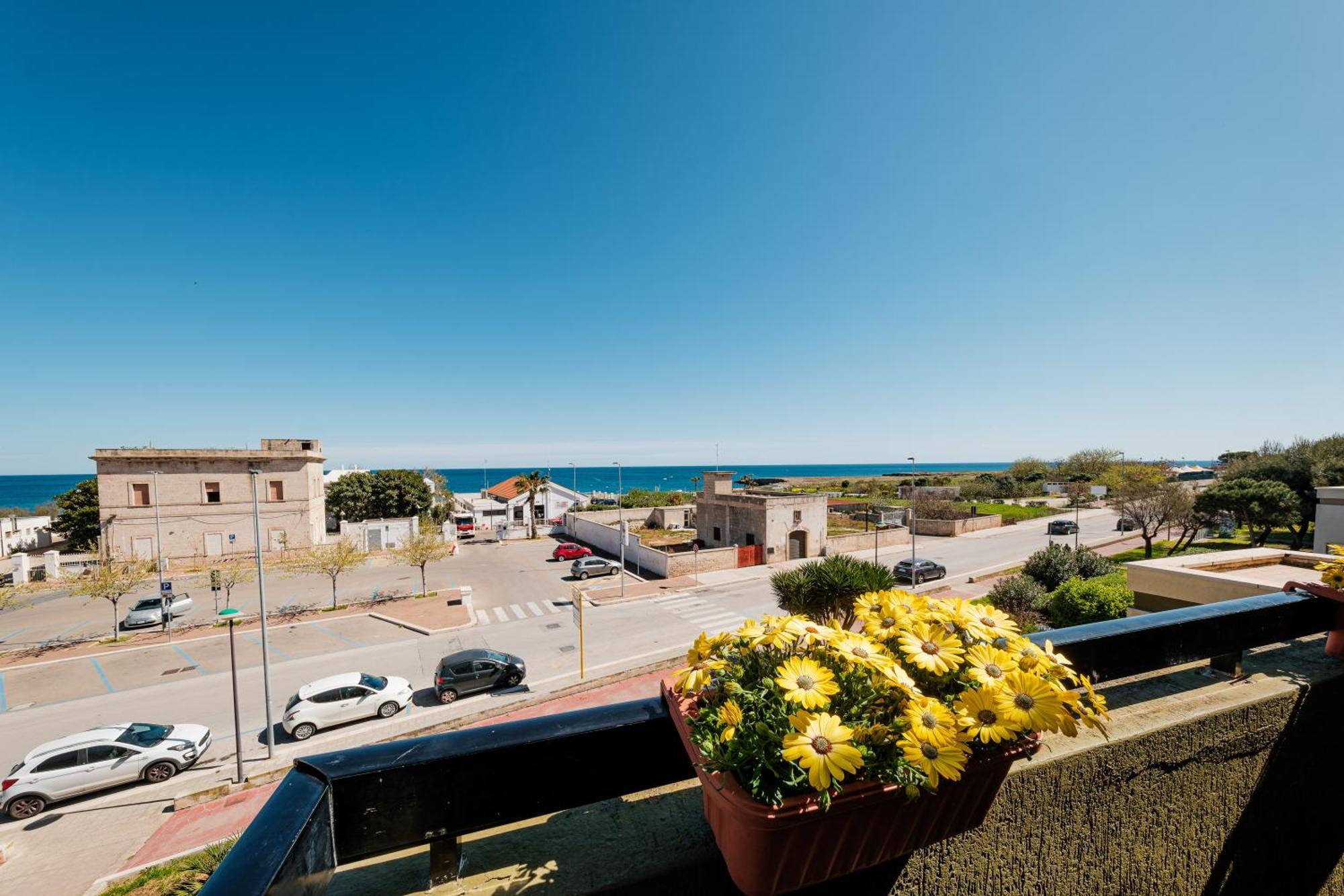 Casa Nilla Apartment Monopoli Exterior foto