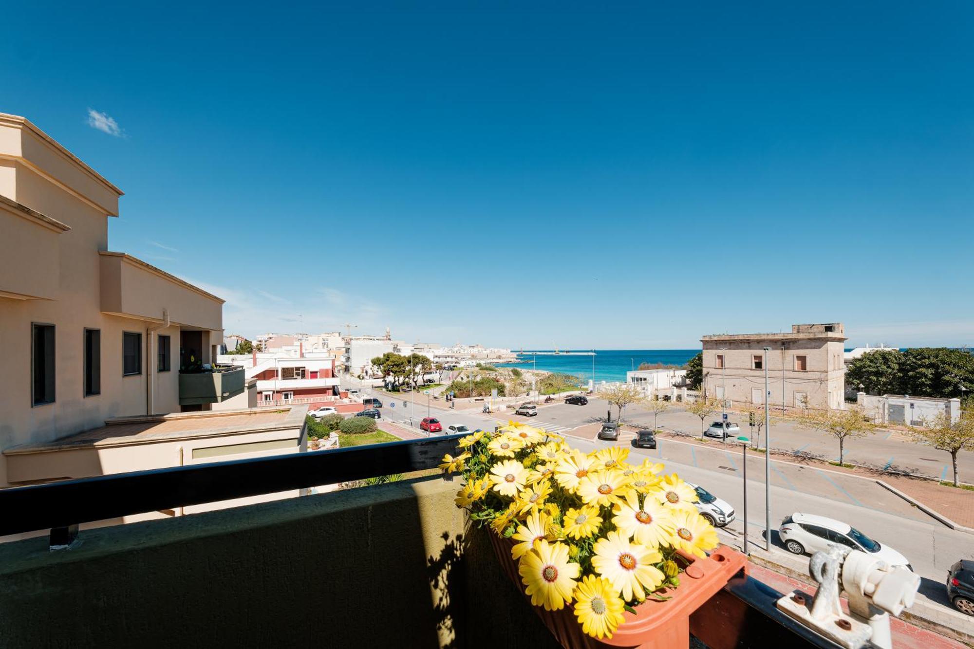 Casa Nilla Apartment Monopoli Exterior foto